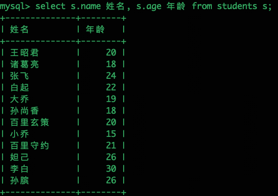 3 SQL细说（超详细）