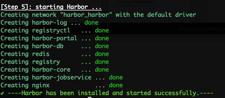 05-Harbor - 企业级 Docker 私有仓库