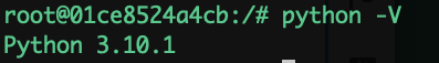 06-Dockerfile项目实战
