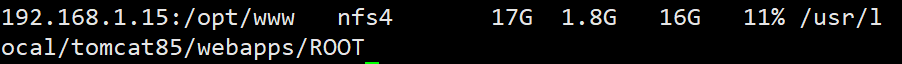 以tomcat为基础平台+keepalive双主模式+nginx负载均衡+DNS+NFS