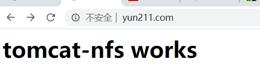 以tomcat为基础平台+keepalive双主模式+nginx负载均衡+DNS+NFS