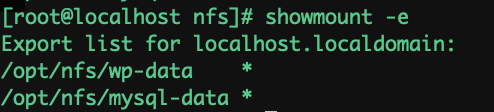 Kubernetes基于LNMP搭建wordpress