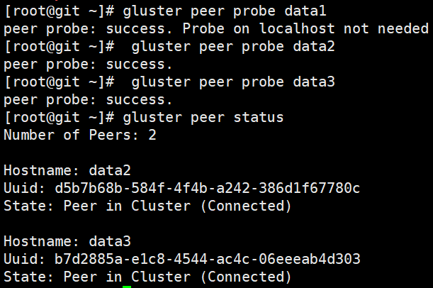 GlusterFS