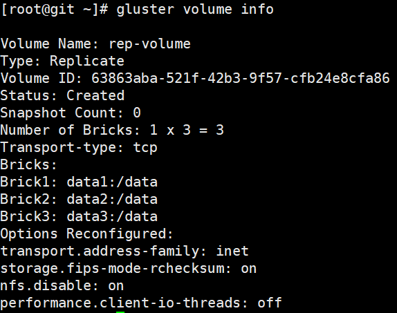 GlusterFS