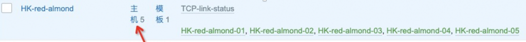 zabbix5.0通过自定义模版监控节点TCP连接和ping结果