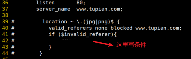 nginx配置及多种功能实现