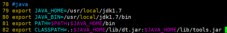 Tomcat(Java web 环境搭建)