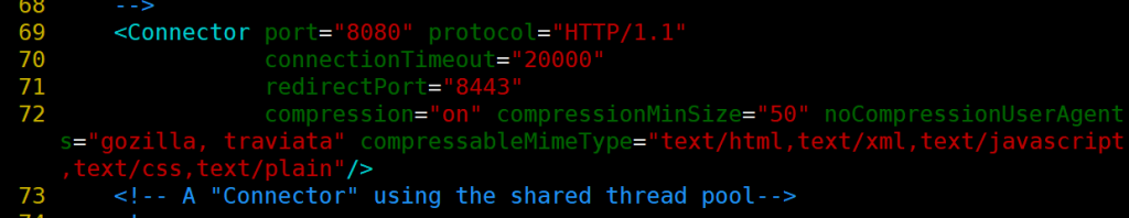 Tomcat(Java web 环境搭建)