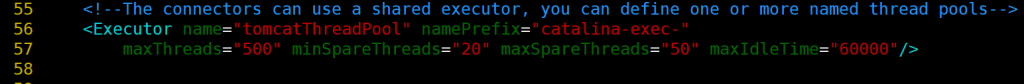 Tomcat(Java web 环境搭建)