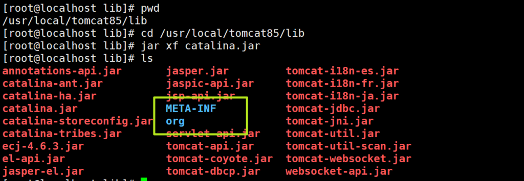 Tomcat(Java web 环境搭建)