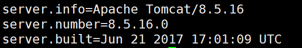 Tomcat(Java web 环境搭建)