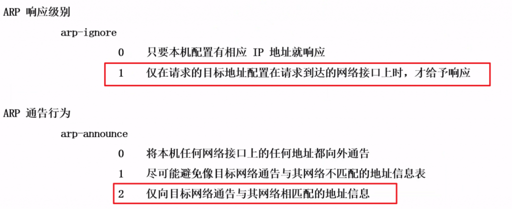 lvs负载均衡