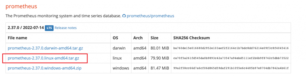 基础篇-02 Prometheus基础（概述、部署、配置文件讲解）