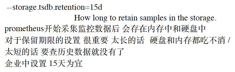 基础篇-02 Prometheus基础（概述、部署、配置文件讲解）