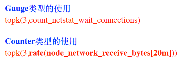 基础篇-03 prometheus算法及企业常用监控方案