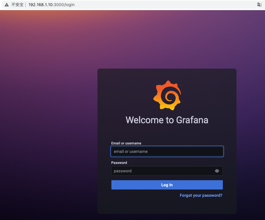 基础篇-04 Prometheus + Grafana