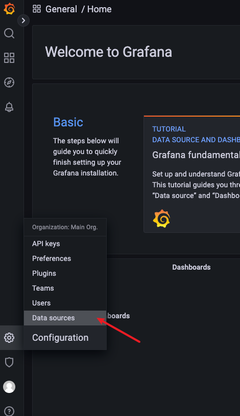 基础篇-04 Prometheus + Grafana