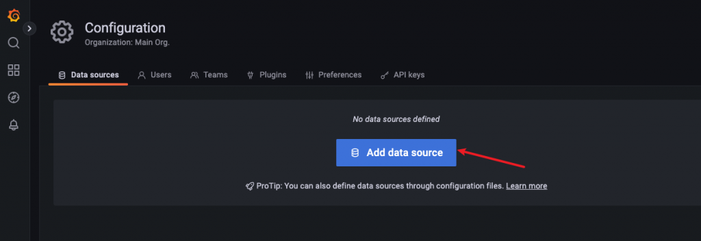 基础篇-04 Prometheus + Grafana
