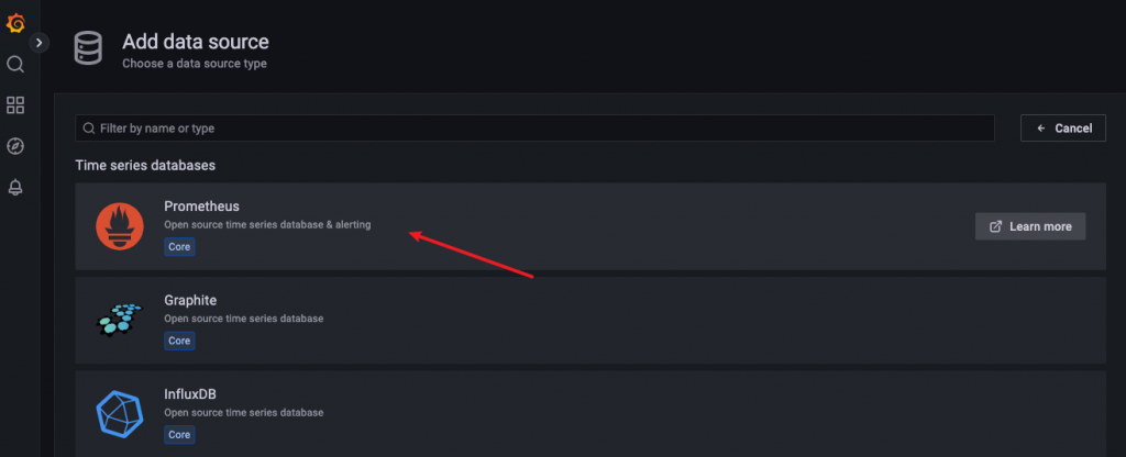基础篇-04 Prometheus + Grafana