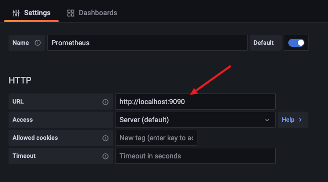 基础篇-04 Prometheus + Grafana