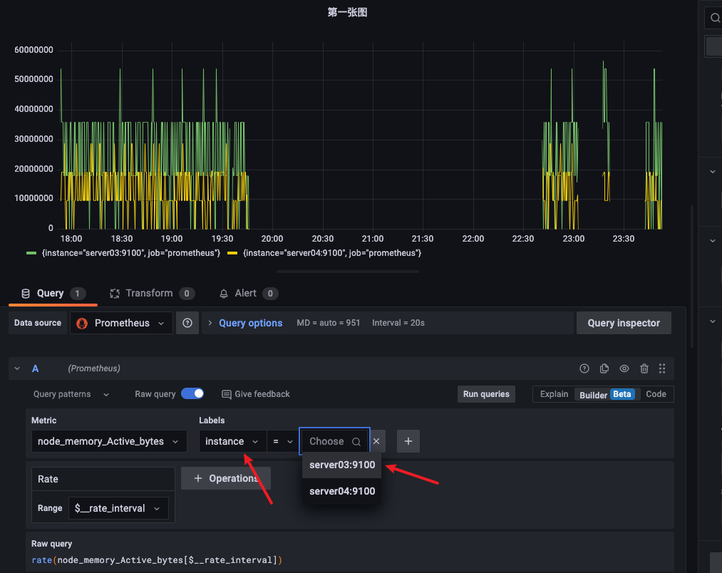 基础篇-04 Prometheus + Grafana