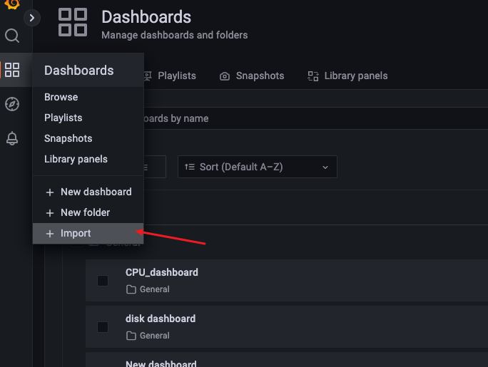 基础篇-04 Prometheus + Grafana