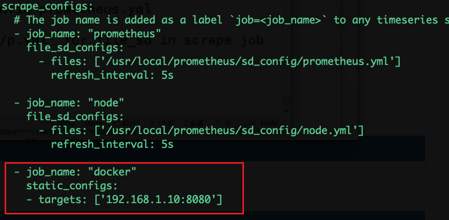 基础篇-04 Prometheus + Grafana