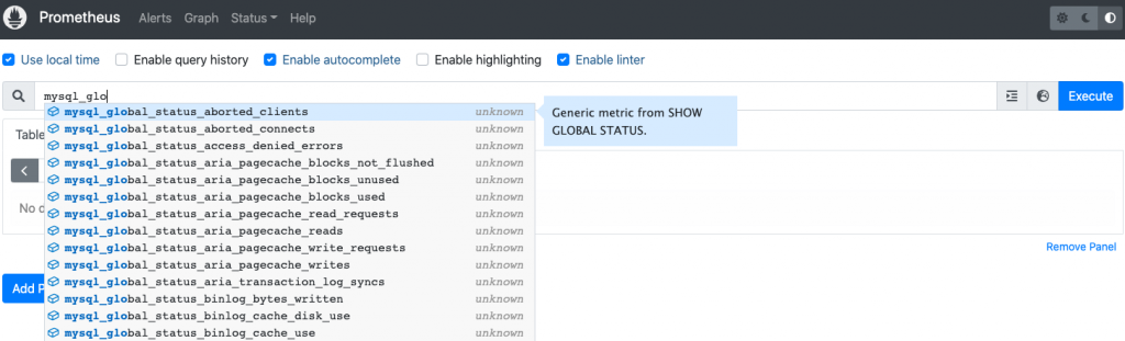 基础篇-04 Prometheus + Grafana