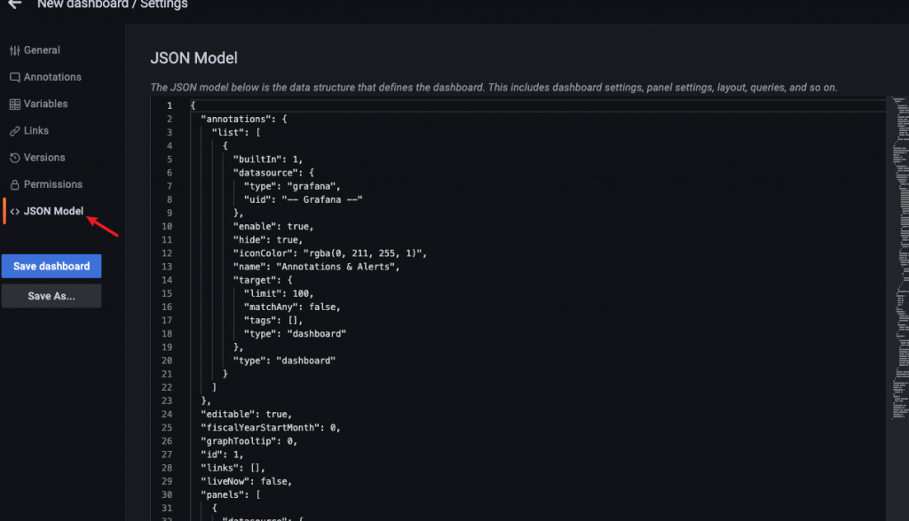 基础篇-04 Prometheus + Grafana