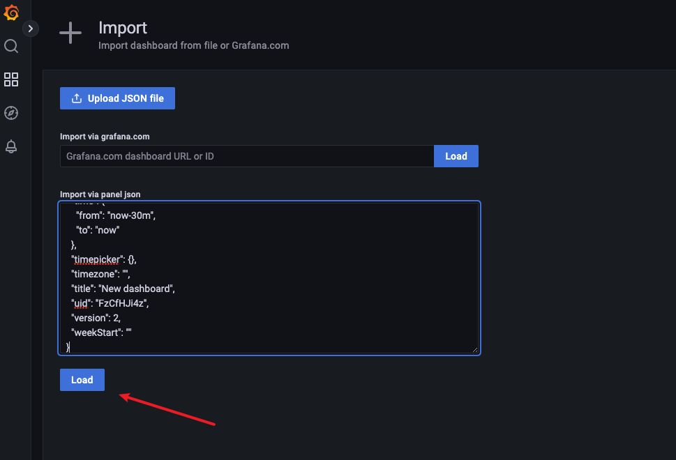 基础篇-04 Prometheus + Grafana