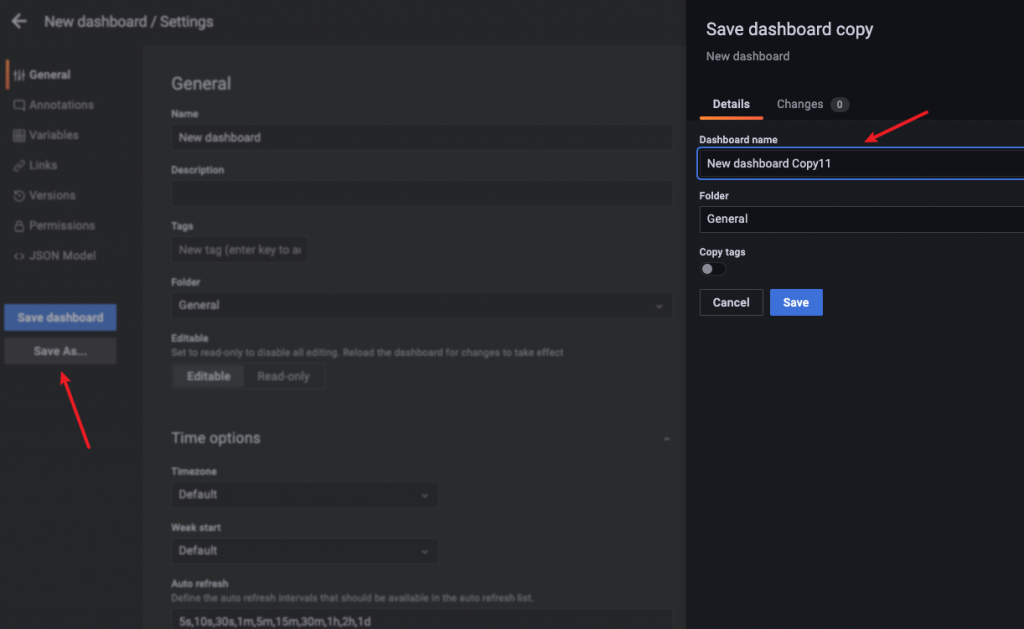 基础篇-04 Prometheus + Grafana