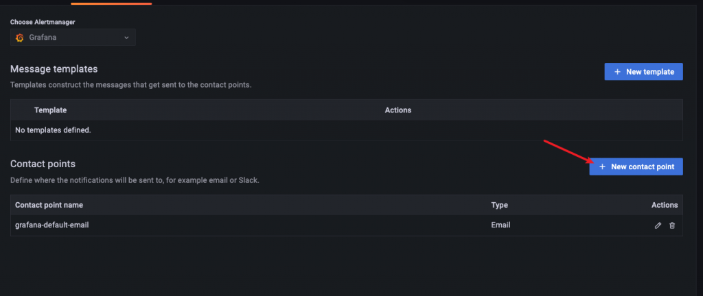 基础篇-04 Prometheus + Grafana