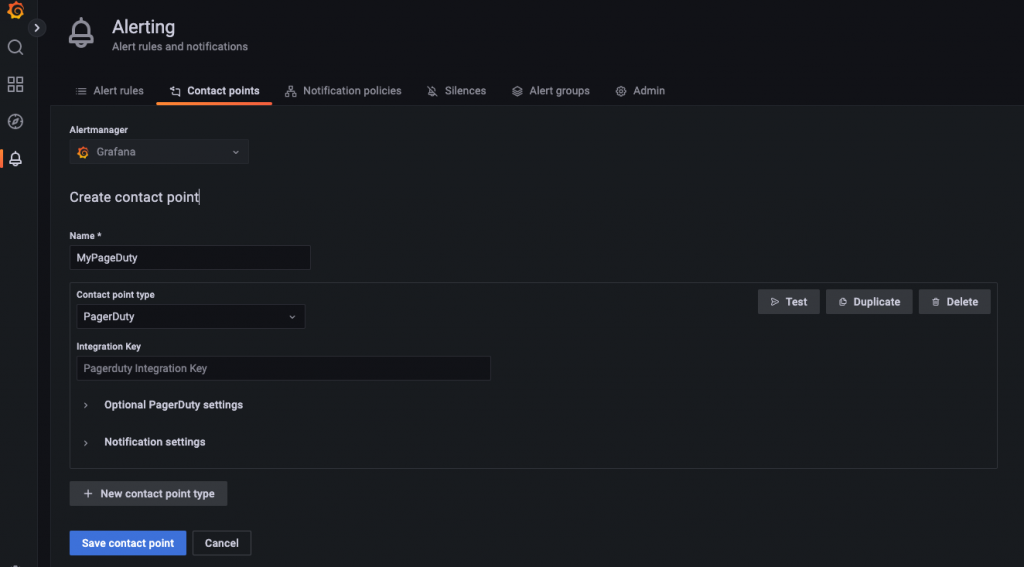 基础篇-04 Prometheus + Grafana