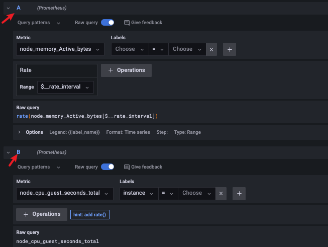 基础篇-04 Prometheus + Grafana