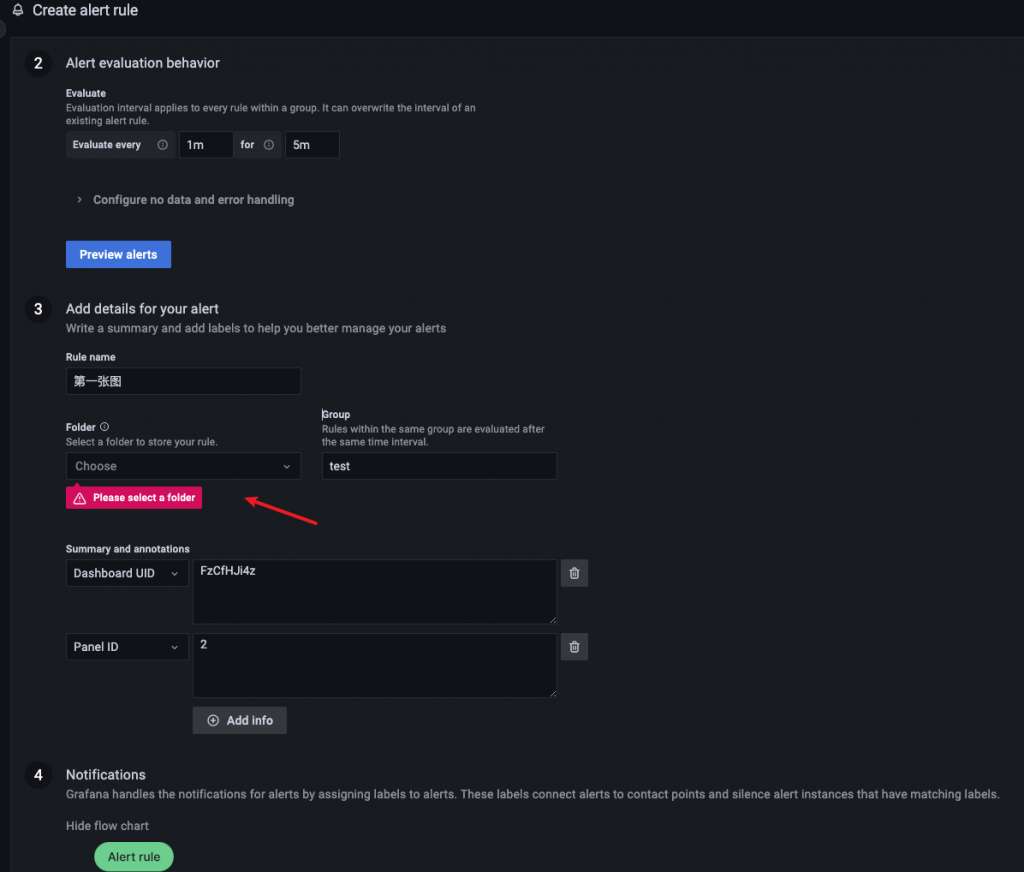 基础篇-04 Prometheus + Grafana