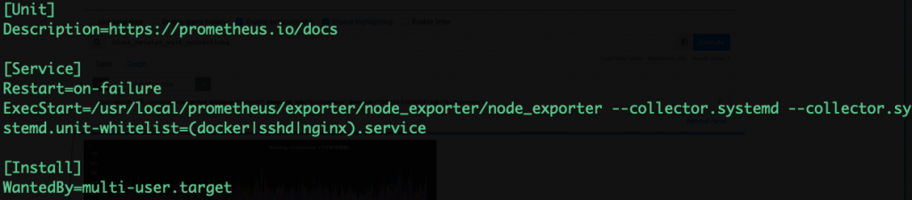 基础篇-04 Prometheus + Grafana