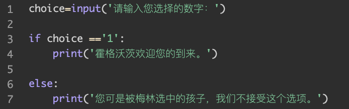 4  input()函数