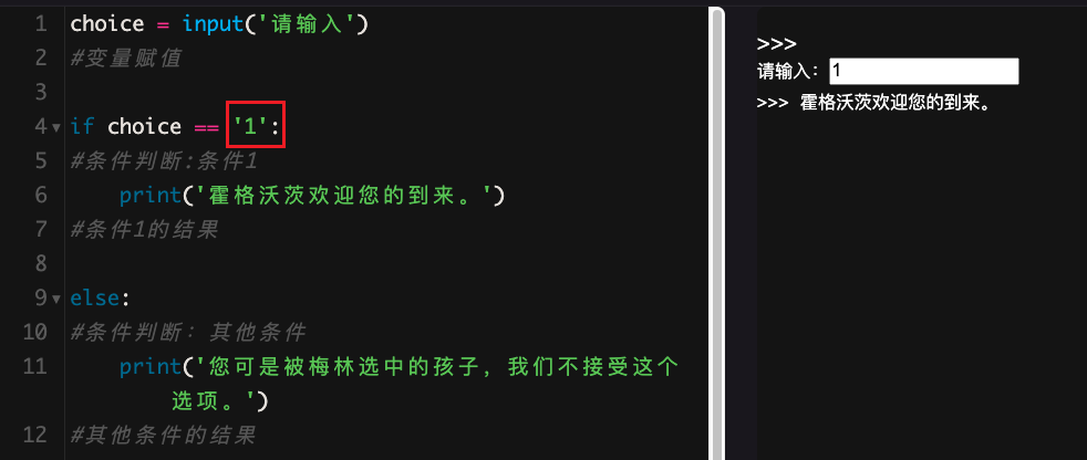 4  input()函数