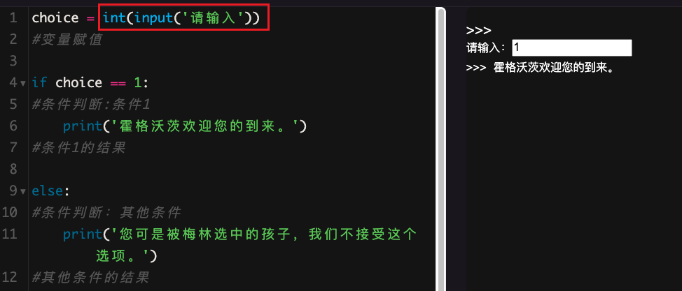 4  input()函数
