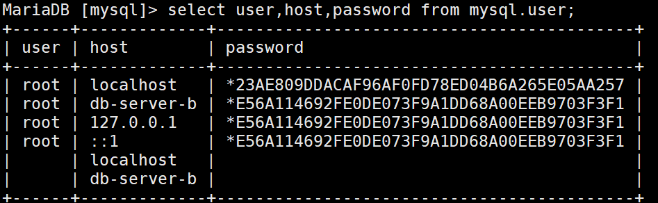 1 mysql数据库运维基础理论（基本概念、安装部署、管理命令）