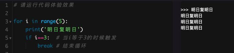 7 布尔值和四种语句