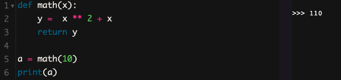 10 函数：