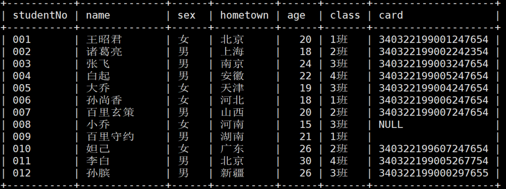 3 SQL细说（超详细）