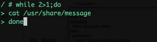 03-k8s核心技术pod（kubectl命令工具、yaml编写、pod基本概念、生命周期、资源限制、调度（污点、亲和性））