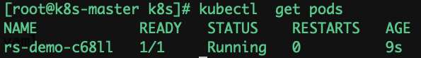 04-k8s运行机制(controller（RC、RS、Deployment、DaemonSet、statefulset、Job、CronJob）,service,configmap,secret,安全机制（认证、鉴权、准入控制（本篇准入控制器只讲资源配额、资源配置范围和 QoS，更多详见k8s高级安全篇文章））)