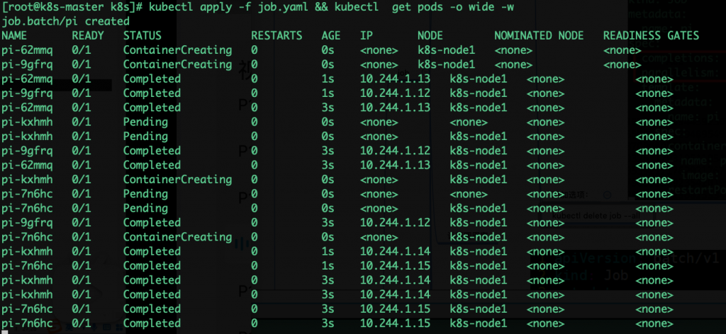 04-k8s运行机制(controller（RC、RS、Deployment、DaemonSet、statefulset、Job、CronJob）,service,configmap,secret,安全机制（认证、鉴权、准入控制（本篇准入控制器只讲资源配额、资源配置范围和 QoS，更多详见k8s高级安全篇文章））)
