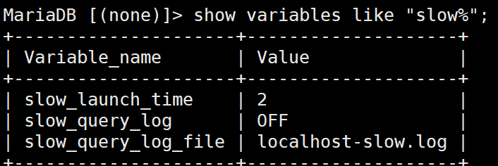 4 mysql日志