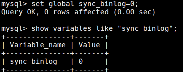 5 mysql主从备份（冷备份、内置命令备份、mysqldump 备份、mysql-binlog 备份）