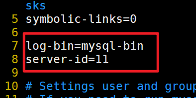 5 mysql主从备份（冷备份、内置命令备份、mysqldump 备份、mysql-binlog 备份）