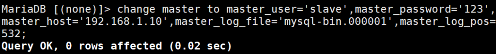5 mysql主从备份（冷备份、内置命令备份、mysqldump 备份、mysql-binlog 备份）